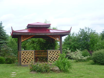 восточный сад, ботсад Соликамск