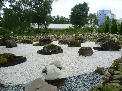 сад камней, Пермь